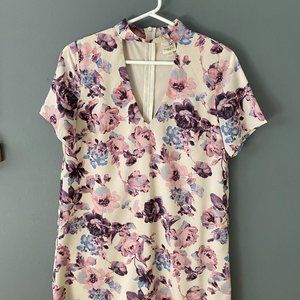 Floral Summer Dress